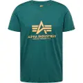 Alpha industries Basic Kortarmet T-skjorte