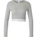 Calvin Klein 000qs7217e Langarmet Topp