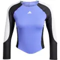 Adidas Pro Heat.rdy Langarmet T-skjorte