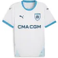 Puma Olympique Marseille 24/25 Hjem Kortarmet T-skjorte