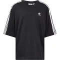 Adidas Originals Oversized Kortarmet T-skjorte