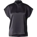 Hugo Boss Caneli 1 10263720 Kort Ermet Bluse