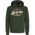 Jack & Jones Logo 2 Col Hettegenser