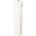 Pieces Chilli Summer Ankle Ermeløs Midikjole