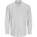 Jack & Jones Oxford Skjorte Med Lange Ermer