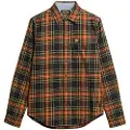 Superdry Lumber Skjorte Med Lange Ermer