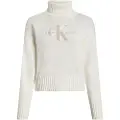 Calvin Klein Jeans Chenille Monologo Collegegenser