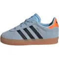 Adidas Gazelle Comfort Closure Elastic Laces Babysko