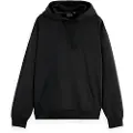 Scotch & Soda Loose Fit Back Artwork Hetteskjorte