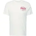 Superdry Tokyo Vl Graphic Kortarmet T-skjorte