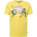 Superdry Tokyo Vl Graphic Kortarmet T-skjorte