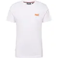 Superdry Essential Logo Embroidered Kortarmet T-skjorte