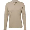 Selected Slim Toulouse Langermet Poloskjorte