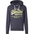Superdry Neon Vl Graphic Hettegenser