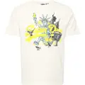 Superdry New York Vl Graphic Kortarmet T-skjorte