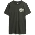 Superdry Tokyo Vl Graphic Kortarmet T-skjorte