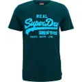 Superdry Neon Vl Graphic Kortarmet T-skjorte