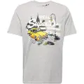 Superdry New York Vl Graphic Kortarmet T-skjorte