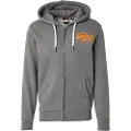 Superdry Neon Vl Graphic Genser Med Hel Glidelås