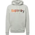 Superdry Core Logo Fade Loose Hettegenser