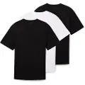 Tom Tailor 1044882 Triplepack Kortarmet T-skjorte