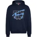 Tommy Hilfiger Reg Spray Hettegenser