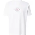 Calvin Klein Jeans Nyc Stamp Graphic Kortarmet T-skjorte