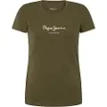 Pepe Jeans New Virginia Kortarmet T-skjorte