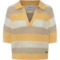 Pepe Jeans Ingrid Kortarmet T-skjorte