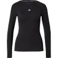 Adidas Techfit Langarmet T-skjorte
