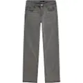 Name it Lav Midje Rette Ben Jeans