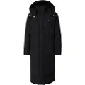 Ralph Lauren for woman. 211941005002 Hooded down coat (XS), Black, Casual, Cotton