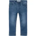 Name it Smal Passform Sweat Jeans