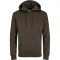 Jack & Jones Star Basic Genser Med Hel Glidelås