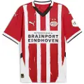 Puma Psv Eindhoven 24/25 Hjem Kortarmet T-skjorte