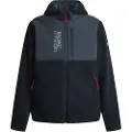 Red Bull Racing Sherpa Fleece Hybrid Hoody Jakke