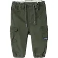 Name it Baggy Cargobukser