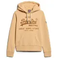 Superdry Classic Vl Graphic Hettegenser