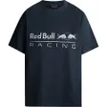 Red Bull Racing Logo Driver Tee Kortarmet T-skjorte