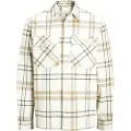 Jack & Jones Raymond Melange Check Overskjorte
