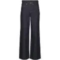 Vero Moda Tessa Ra369 Wide Leg Høytaljede Jeans