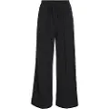 Vila Clua Wide Leg Fit Høye Bukser