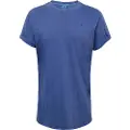 G-Star for man. D16396-2653-B851 Lash T-shirt blue (XS), Casual, Short sleeve, Organic Cotton, Sustainable