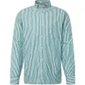 Gant Reg Stripe Skjorte Med Lange Ermer