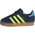 Adidas Originals Gazelle Comfort Closure Elastic Laces Babysko