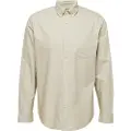 Selected Regrick Oxford Flex Skjorte Med Lange Ermer