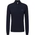 Timberland Cohas Brook Merino Genser Med Halv Glidelås