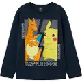 Name it Pokémon Langermet Topp