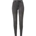 Noisy May Callie Skinny Vi508mg Høytaljede Jeans