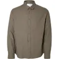 Selected Slimowen-flannel Skjorte Med Lange Ermer